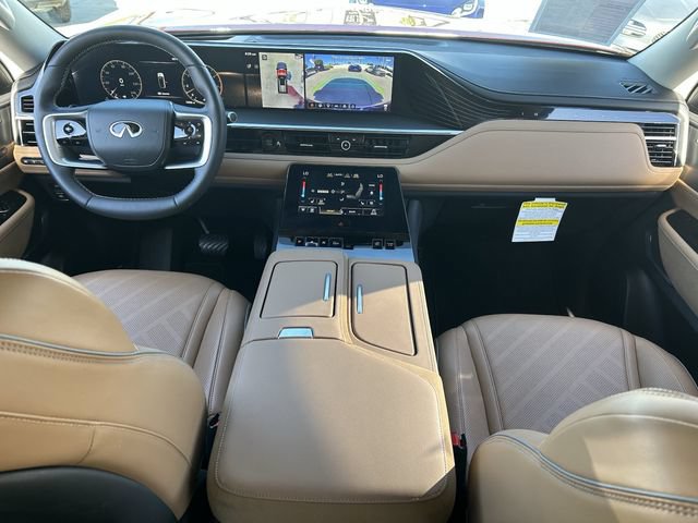 Used 2026 INFINITI QX80 Luxe w/ Cargo Package RWD image 16