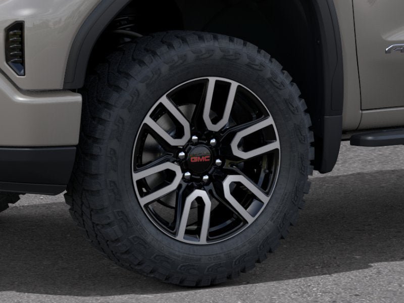 New 2026 GMC Sierra 1500 AT4 w/ AT4 Premium Package AWD/4WD image 46