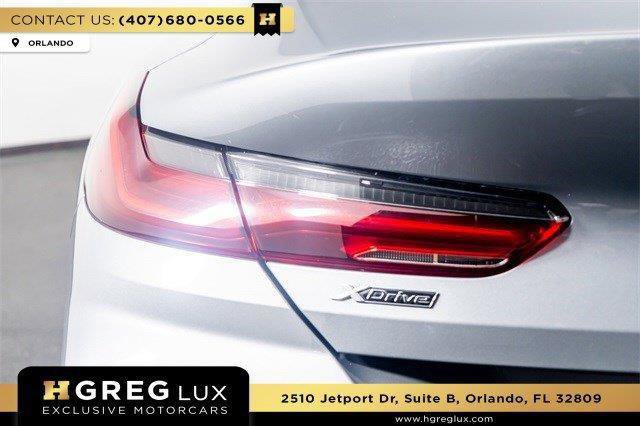 Used 2023 BMW 840i Gran Coupe xDrive image 13