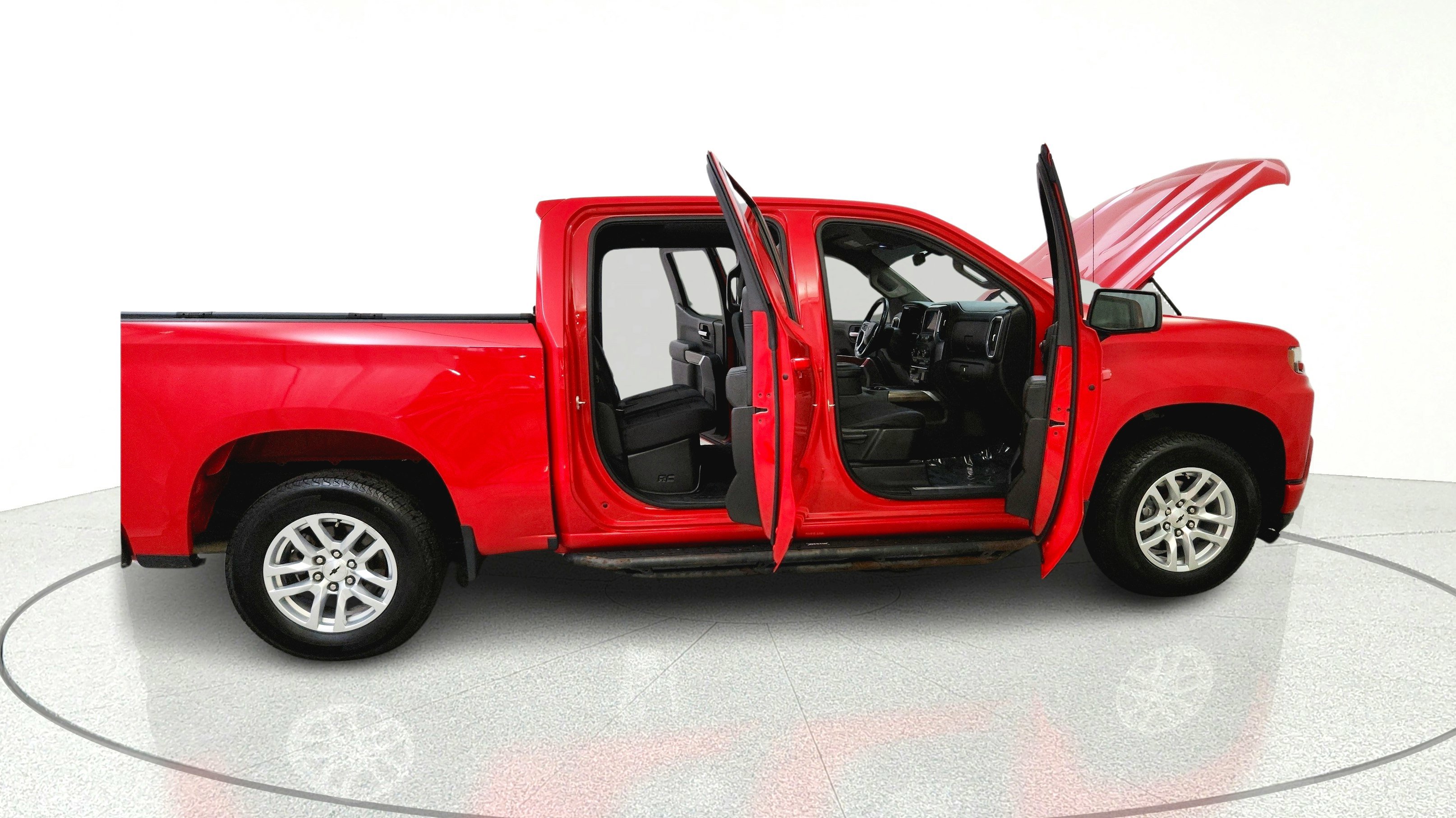 Used 2020 Chevrolet Silverado 1500 RST w/ All-Star Edition AWD/4WD image 15