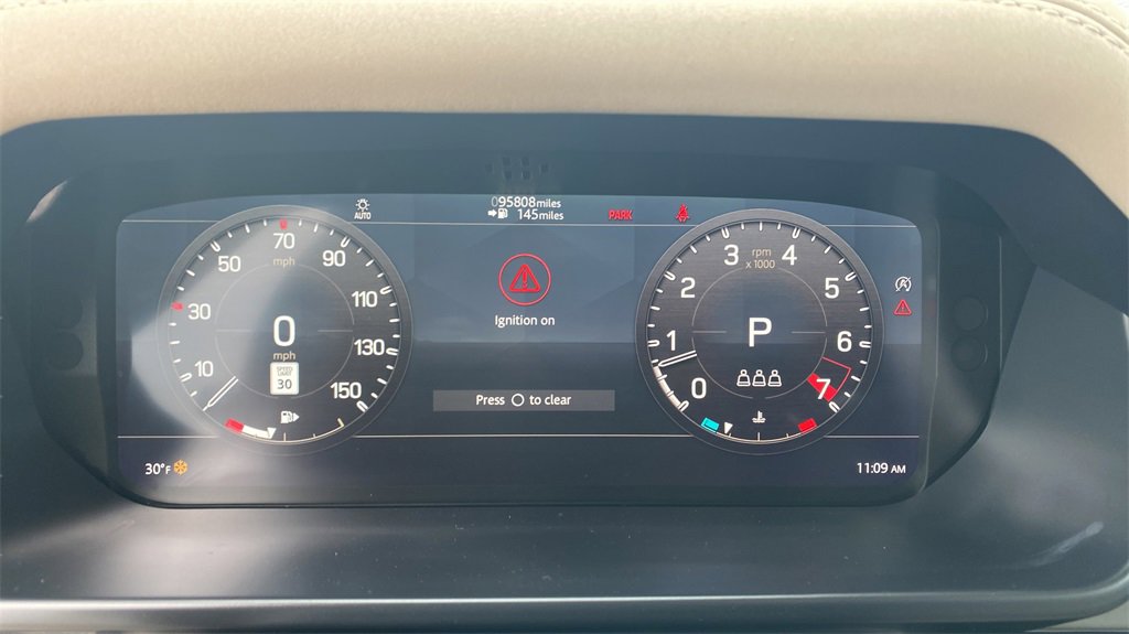 Used 2022 Land Rover Defender 110 S image 12