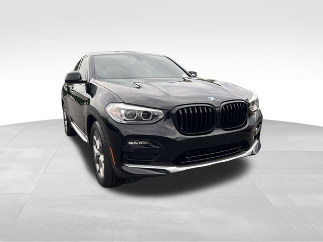Used 2021 BMW X4 xDrive30i w/ Convenience Package AWD/4WD image 7