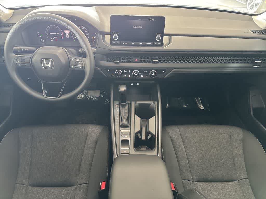Certified 2025 Honda Accord SE image 24