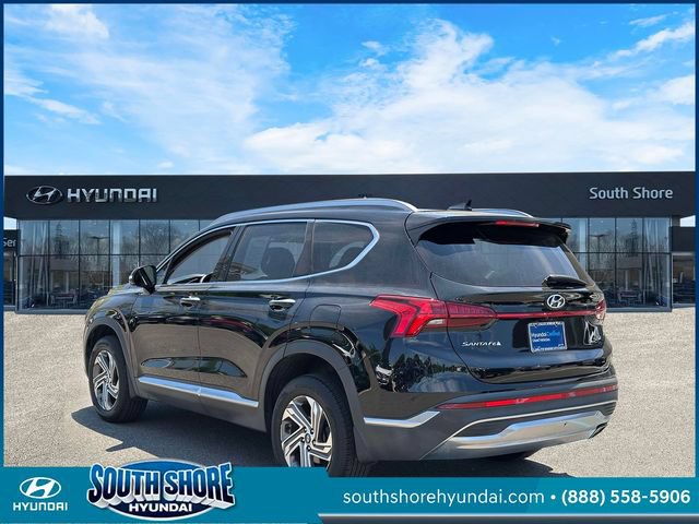 Certified 2023 Hyundai Santa Fe SEL w/ Premium Package AWD/4WD image 8