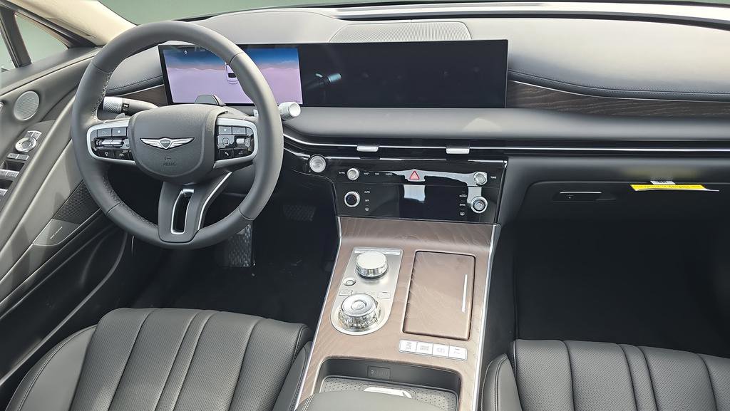 New 2026 Genesis G80 2.5T Advanced AWD/4WD image 6