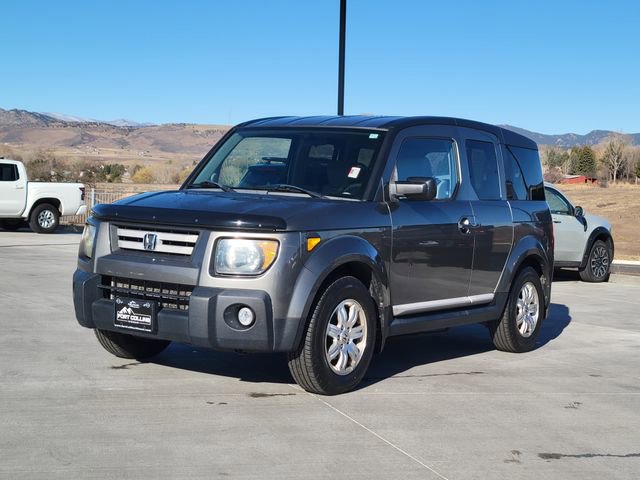 Used 2007 Honda Element EX
