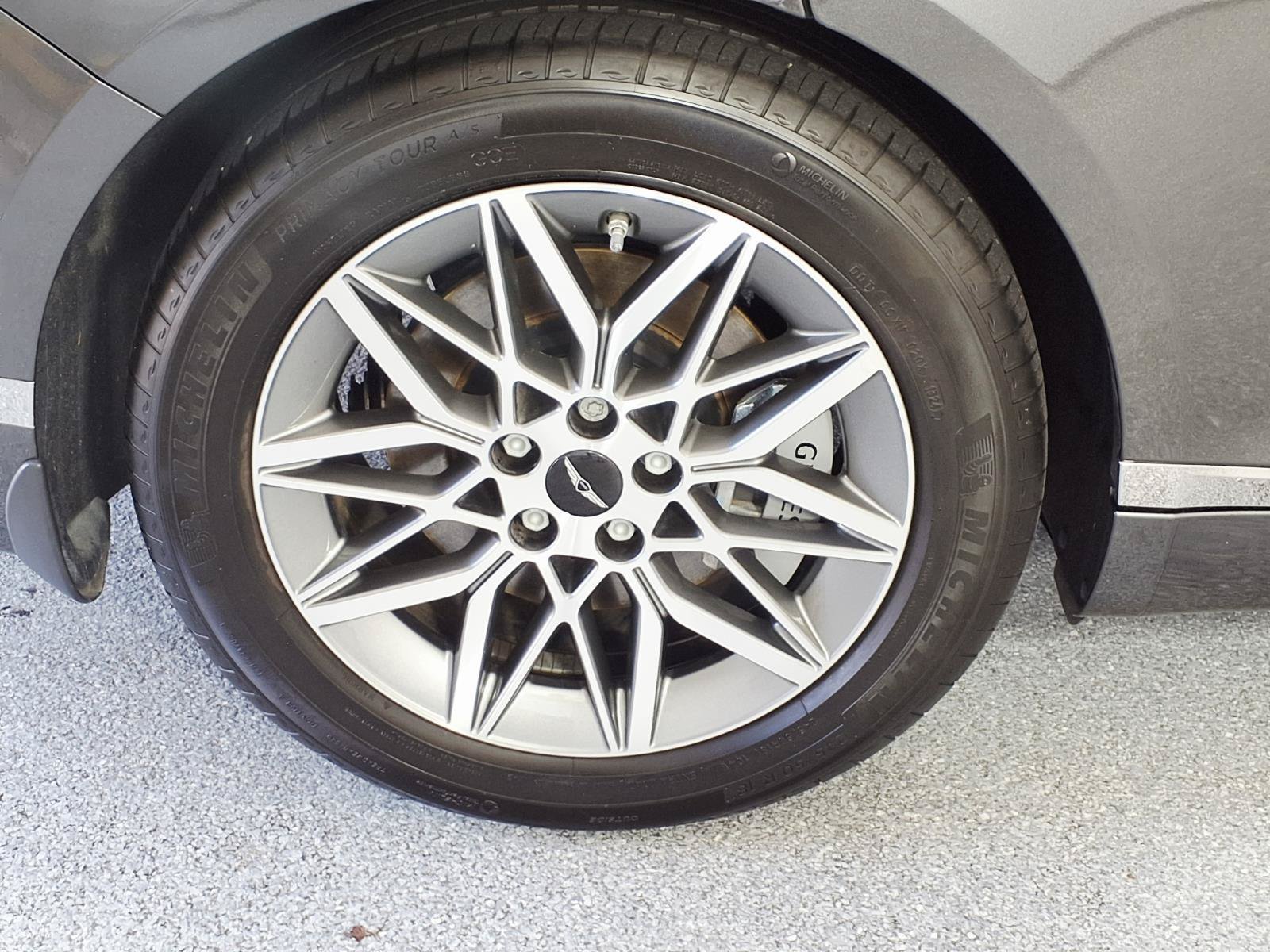 Used 2025 Genesis G80 2.5T AWD/4WD image 5