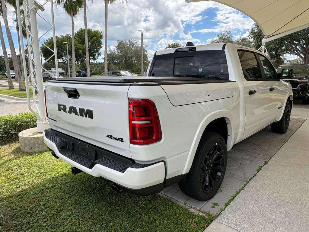 New 2026 RAM 1500 Limited image 4