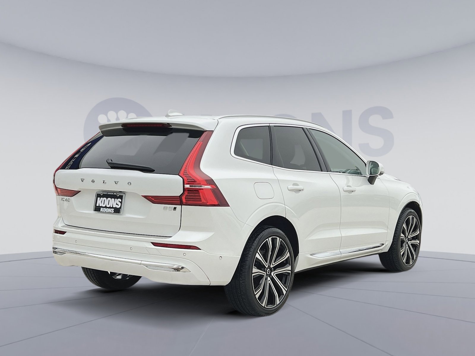 Certified 2023 Volvo XC60 B5 Ultimate image 7
