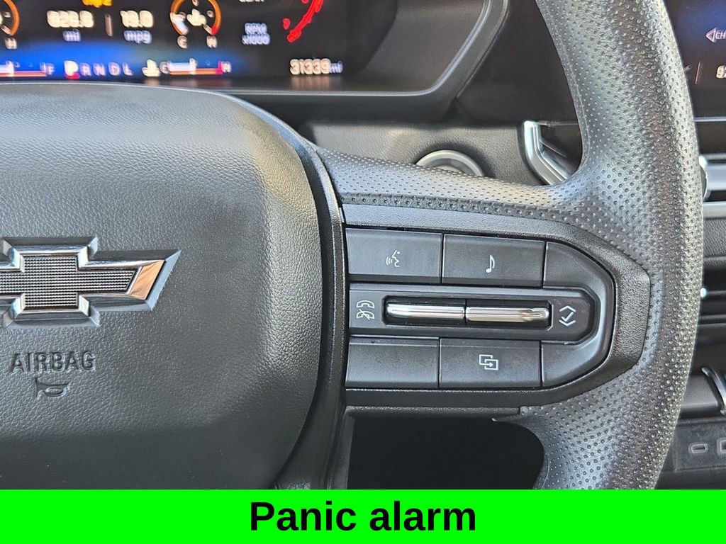 Used 2024 Chevrolet Colorado Trail Boss w/ Advanced Trailering Package image 11