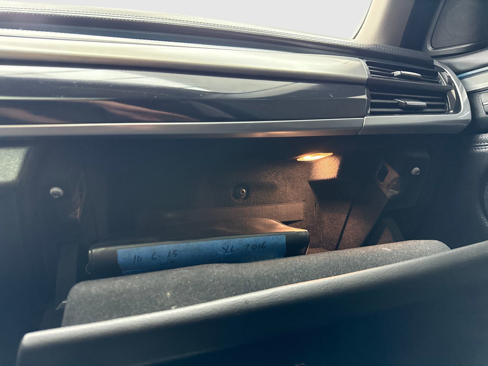 Used 2016 BMW X6 sDrive35i w/ XLine Package image 33