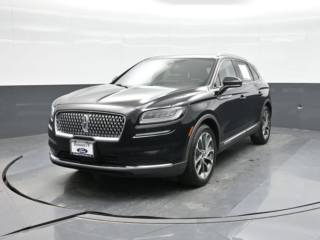 Used 2023 Lincoln Nautilus Reserve w/ Luxury Package FWD image 1