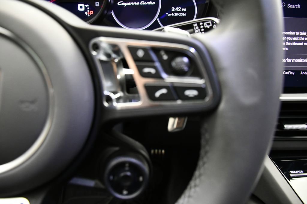 New 2026 Porsche Panamera 4S AWD/4WD image 40