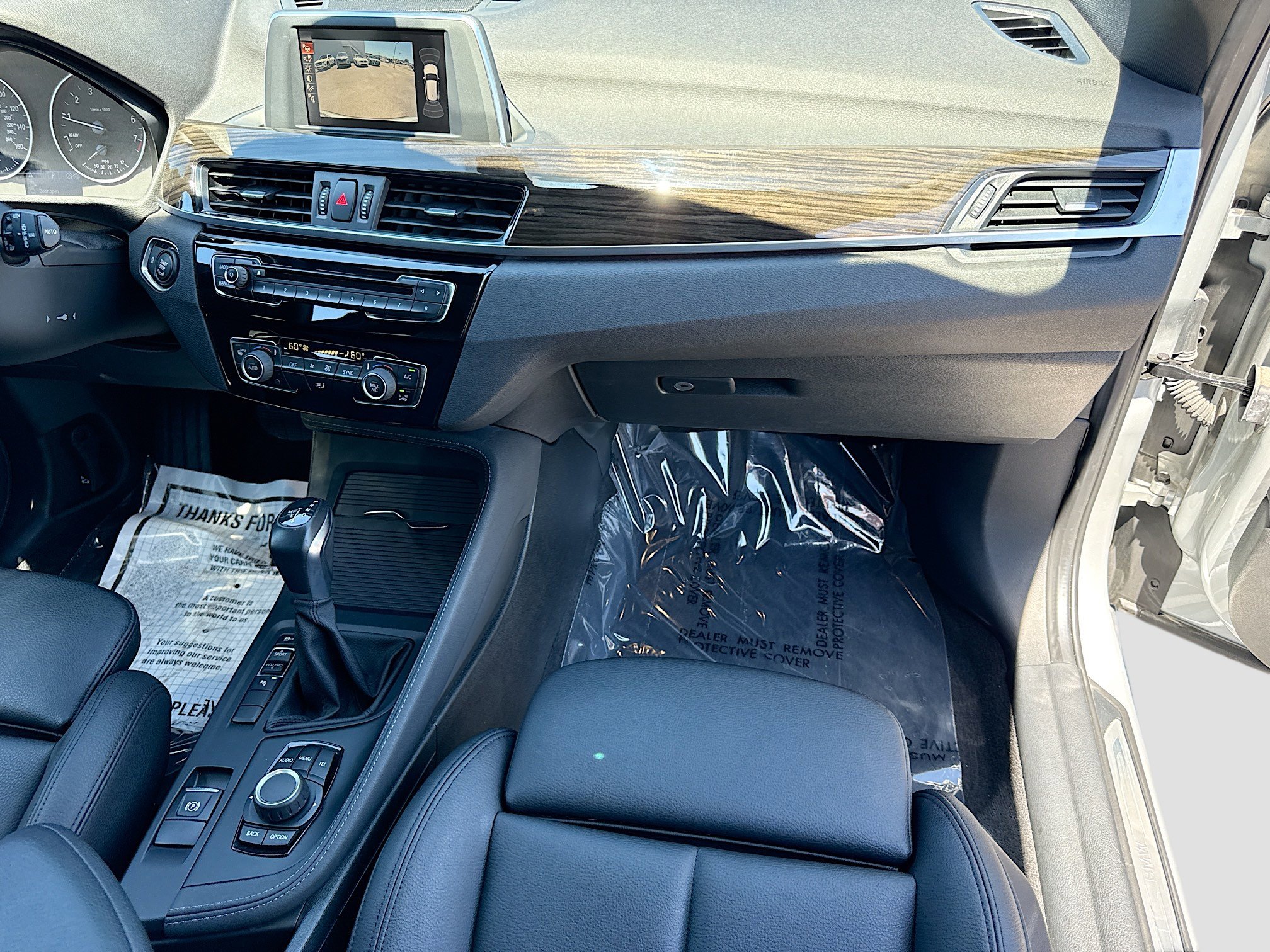 Used 2017 BMW X1 sDrive28i FWD image 18