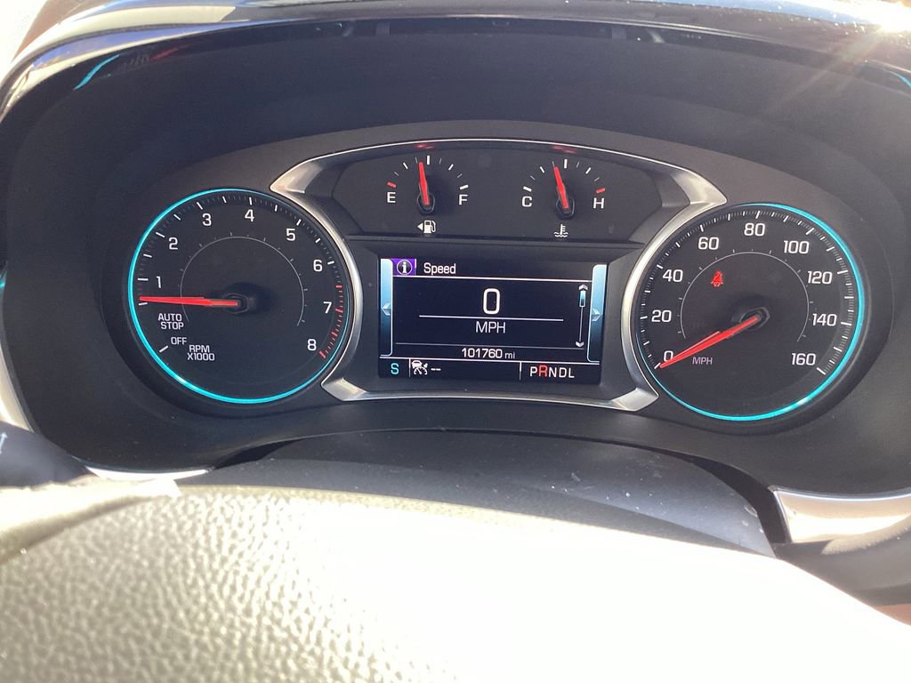 Used 2018 Chevrolet Traverse High Country image 16