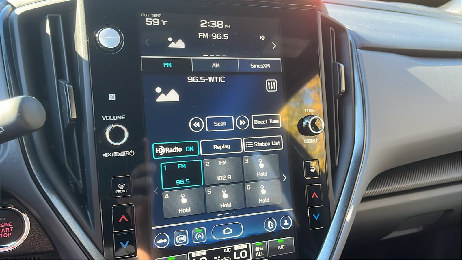 New 2026 Subaru Crosstrek 2.5i Wilderness AWD/4WD image 12