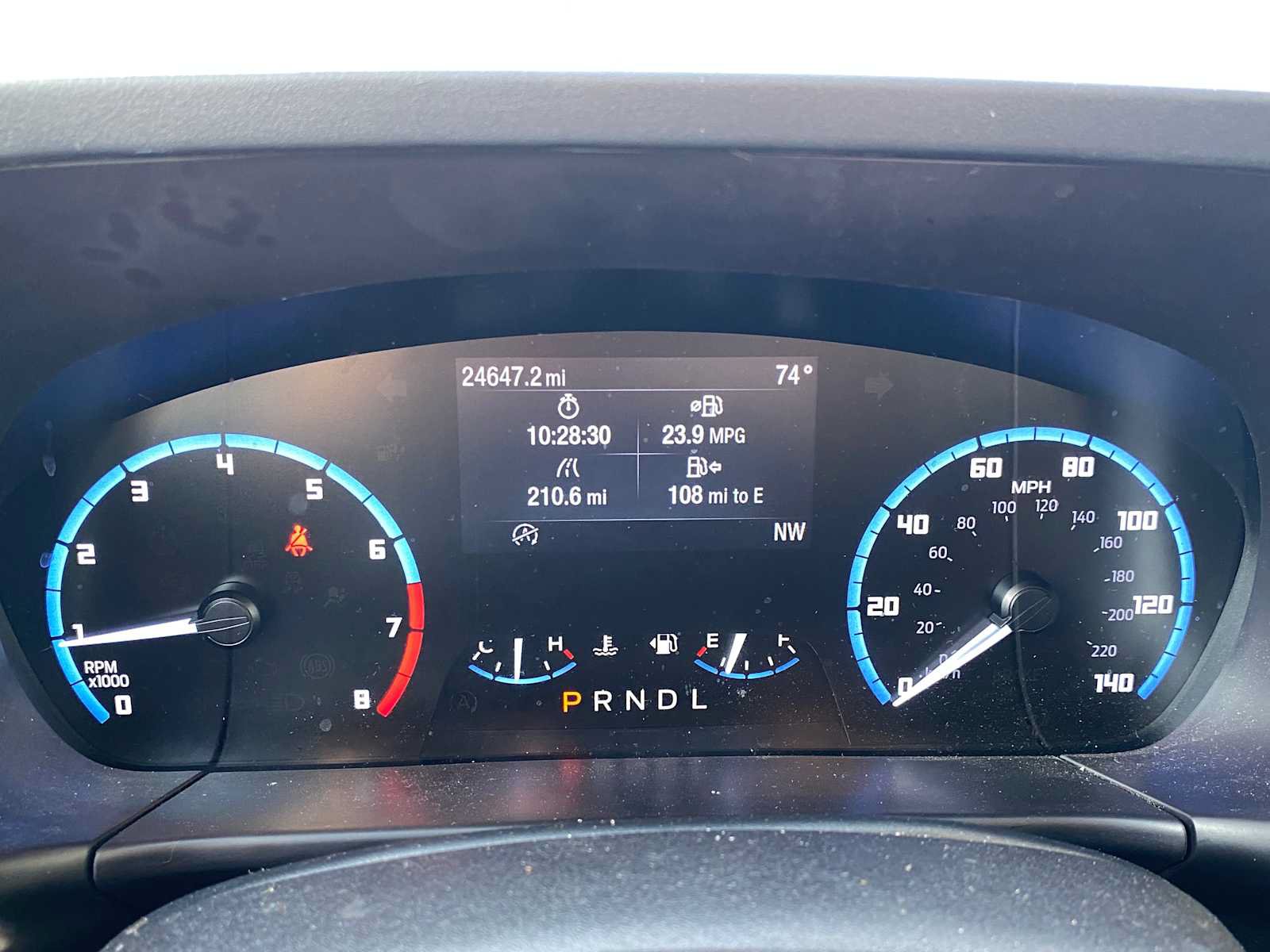 Used 2024 Ford Bronco Sport Big Bend AWD/4WD image 19