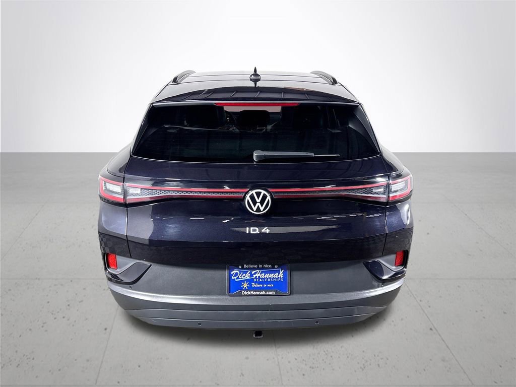 Certified 2023 Volkswagen ID.4 Pro S AWD/4WD image 7