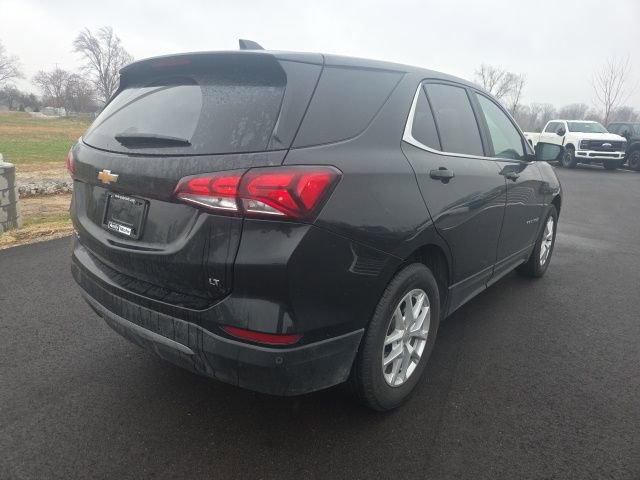 Used 2024 Chevrolet Equinox LT image 8