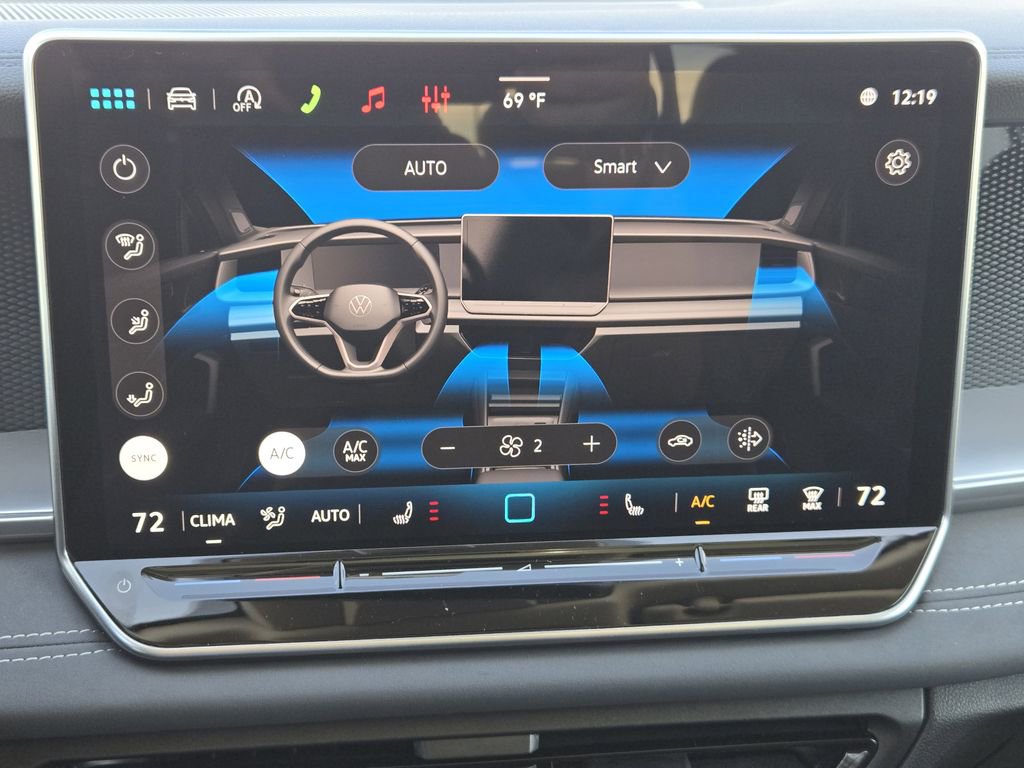 New 2026 Volkswagen Tiguan SE image 15