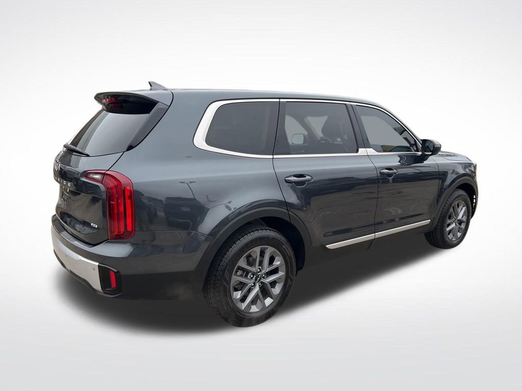 Certified 2024 Kia Telluride LX AWD/4WD image 47