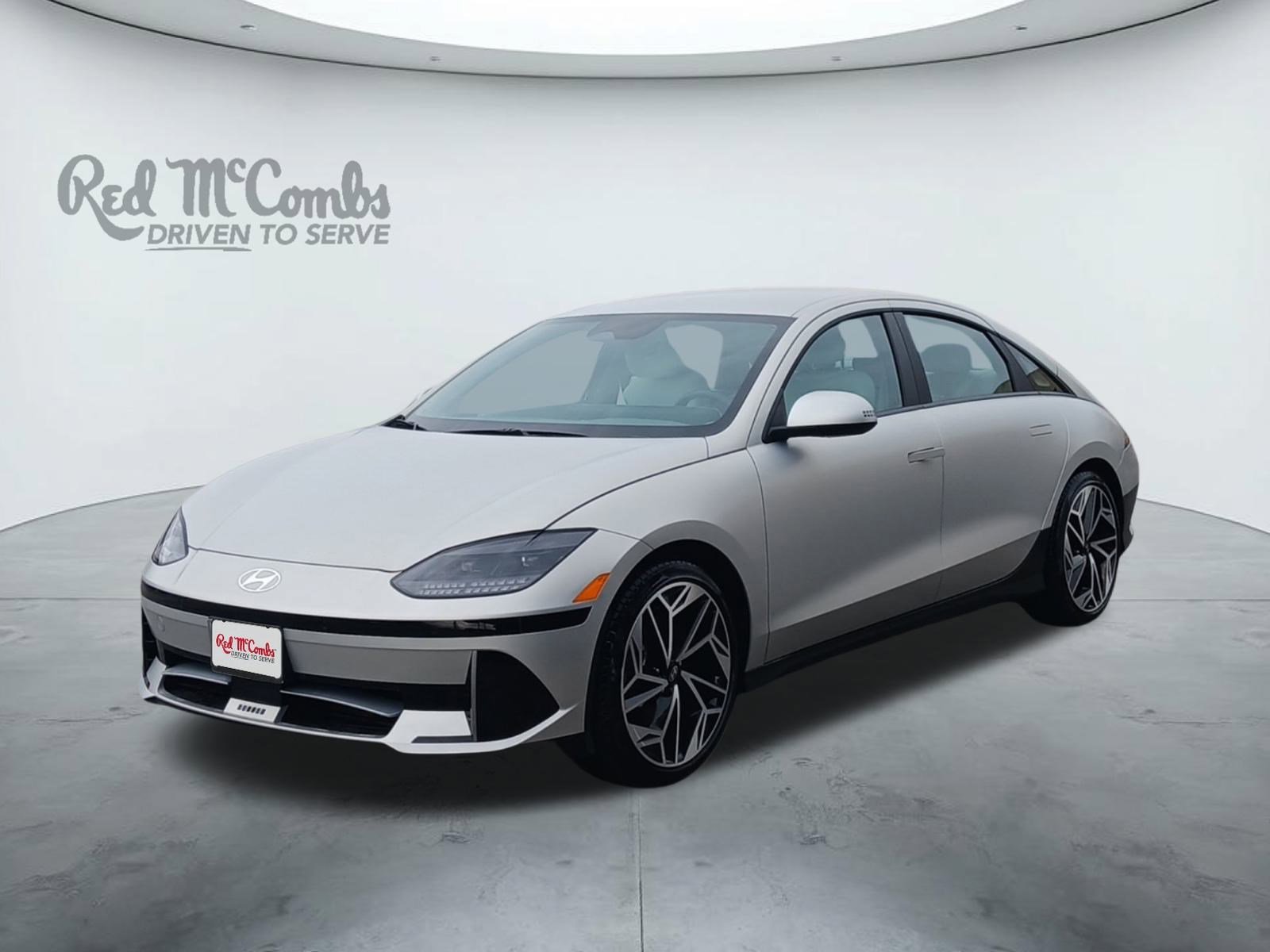 Certified 2025 Hyundai Ioniq 6 SEL