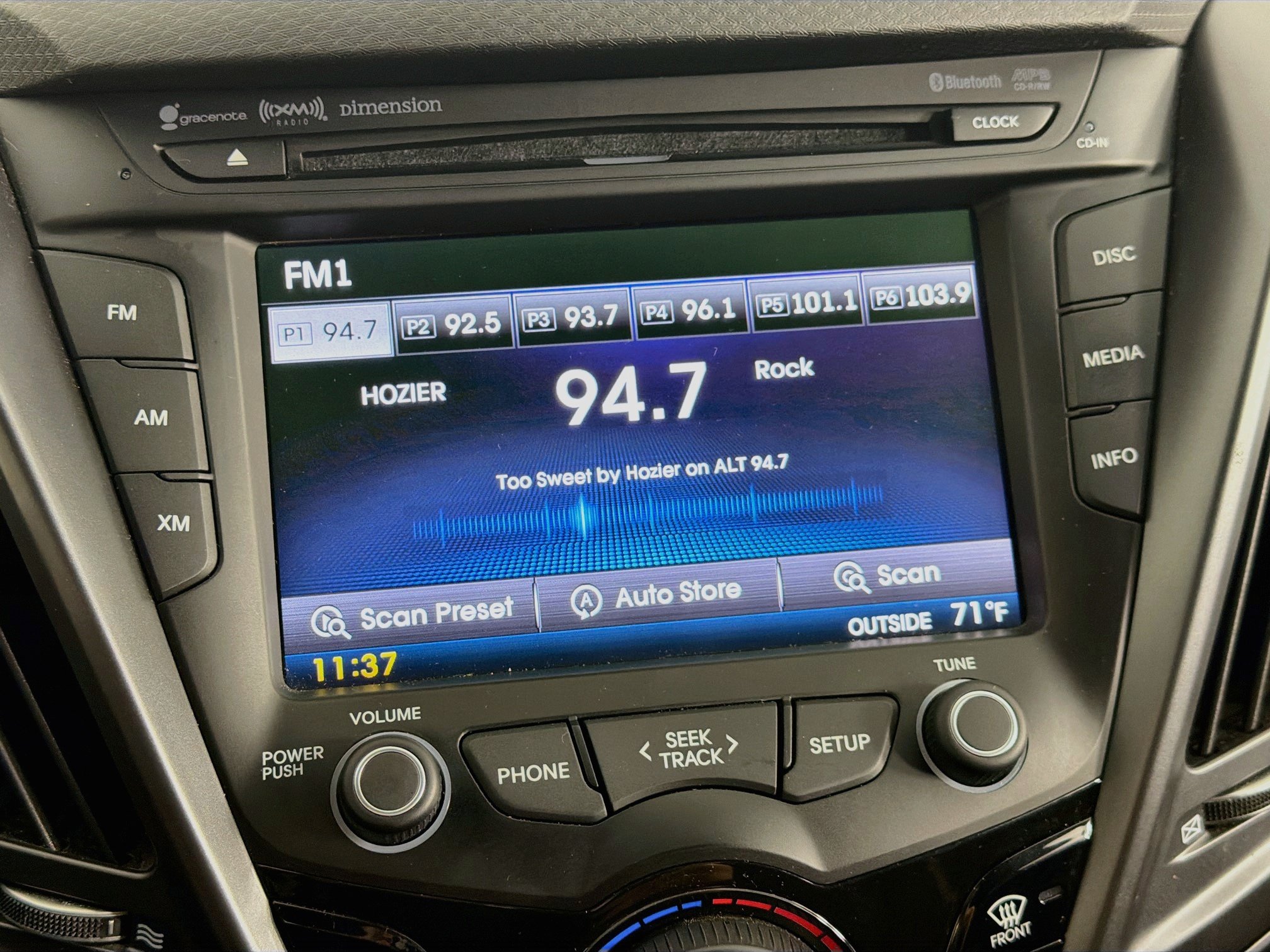 Used 2014 Hyundai Veloster Turbo FWD image 19