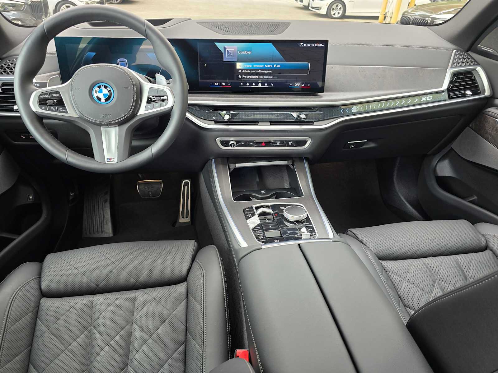 Used 2026 BMW X5 xDrive50e w/ M Sport Package AWD/4WD image 18