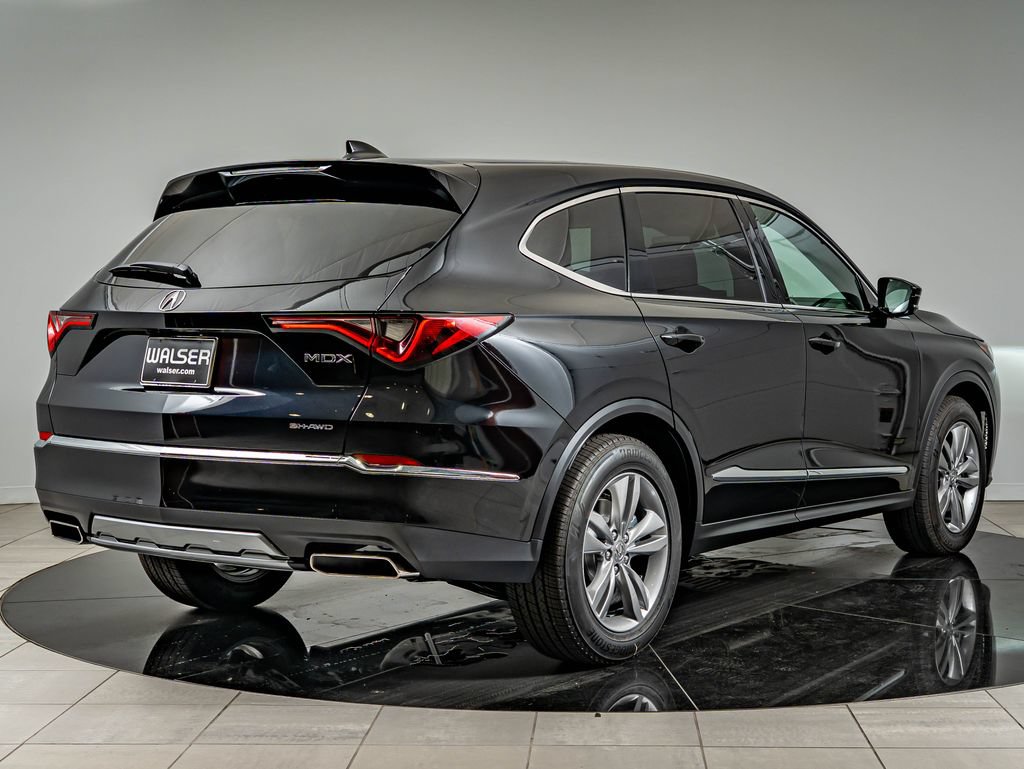 New 2026 Acura MDX SH-AWD image 5