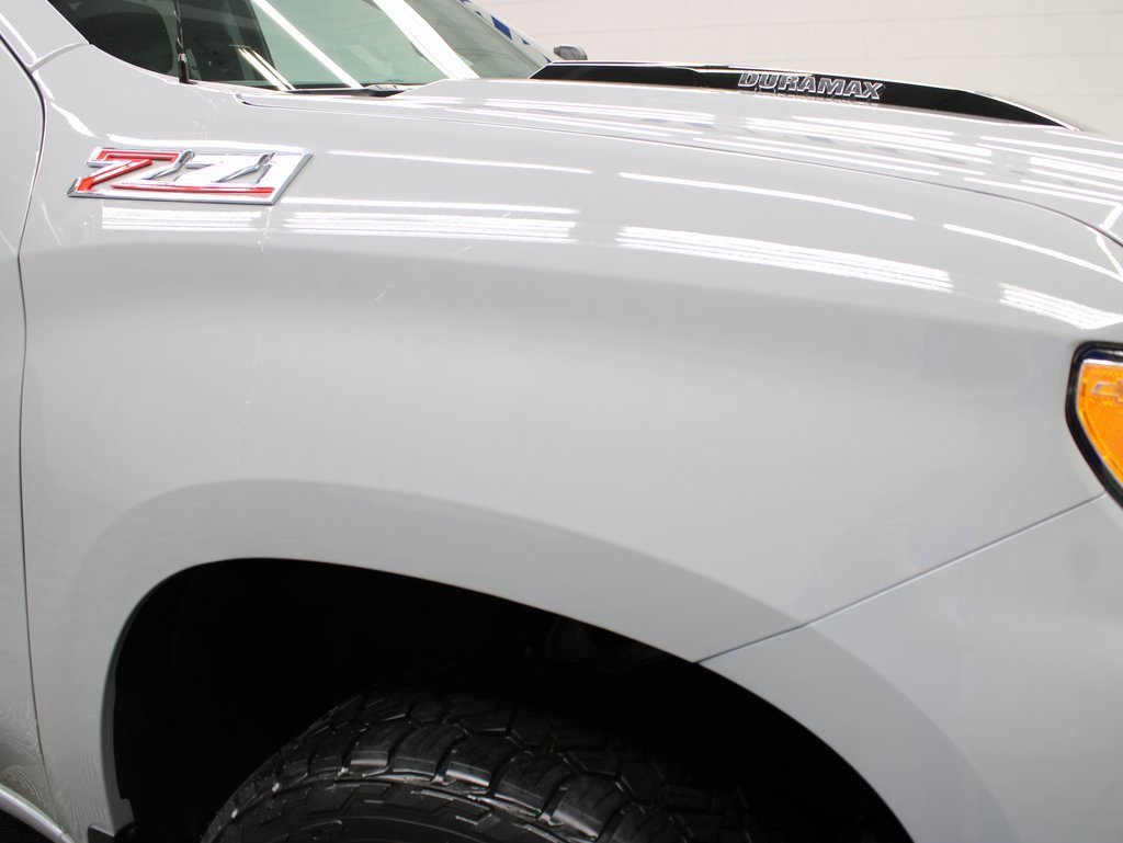 Used 2024 Chevrolet Silverado 1500 LT Trail Boss image 27