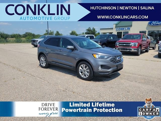 Used 2024 Ford Edge Titanium