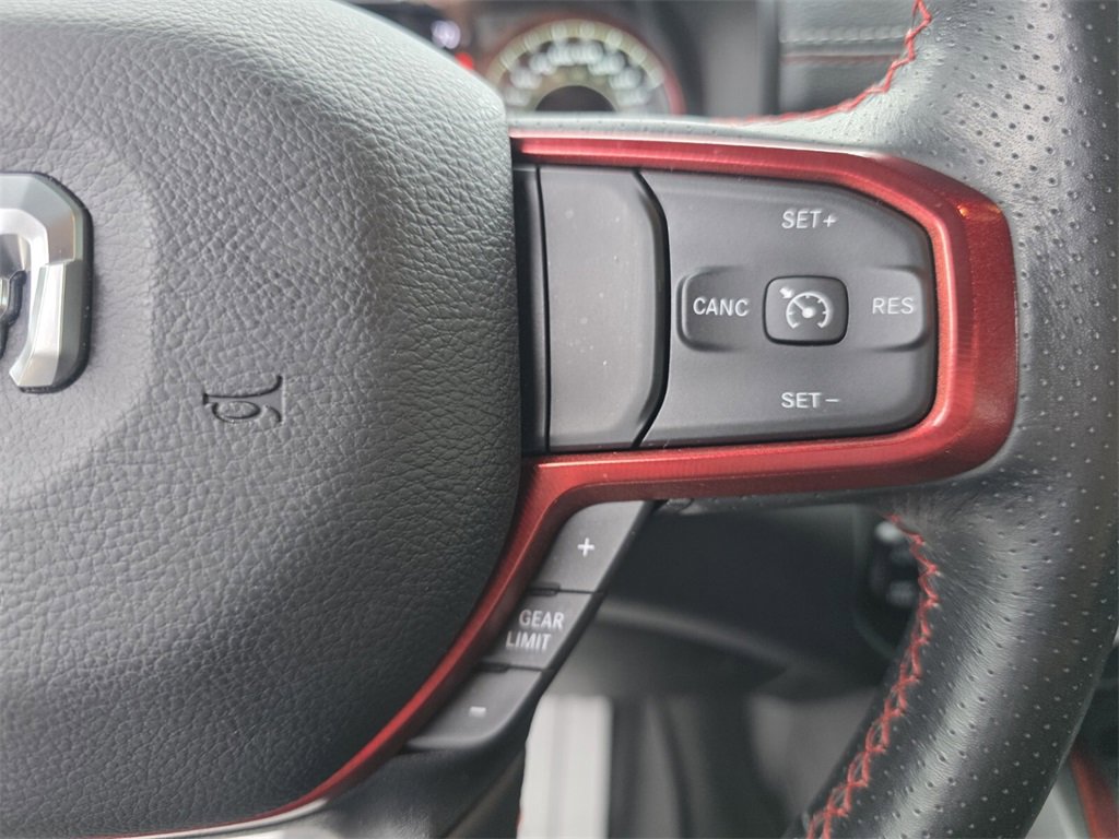 Used 2022 RAM 1500 Rebel w/ Rebel Level 2 Equipment Group image 27