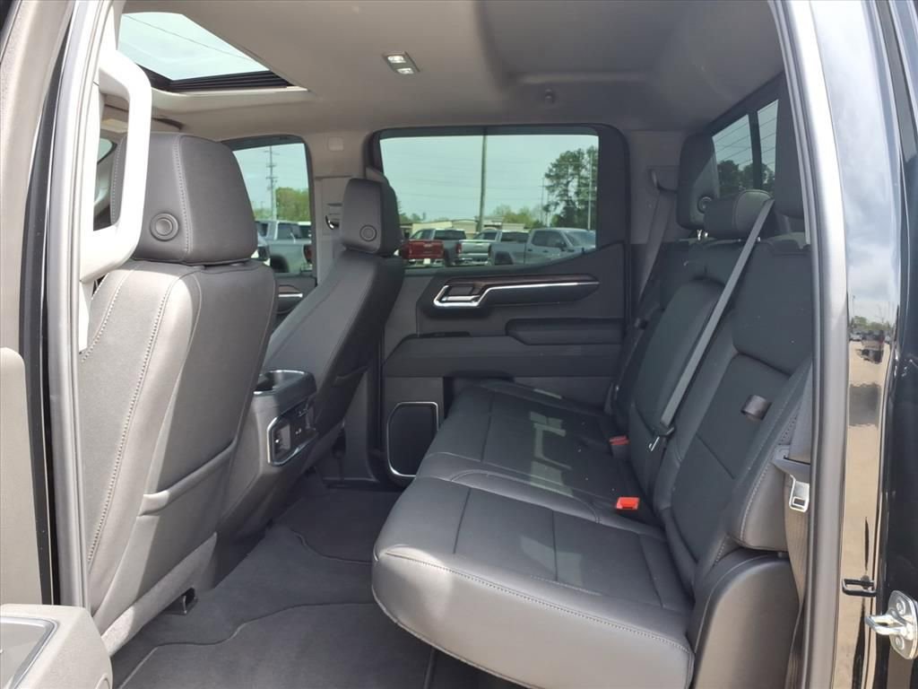 Used 2025 GMC Sierra 1500 SLT w/ SLT Premium Plus Package image 19