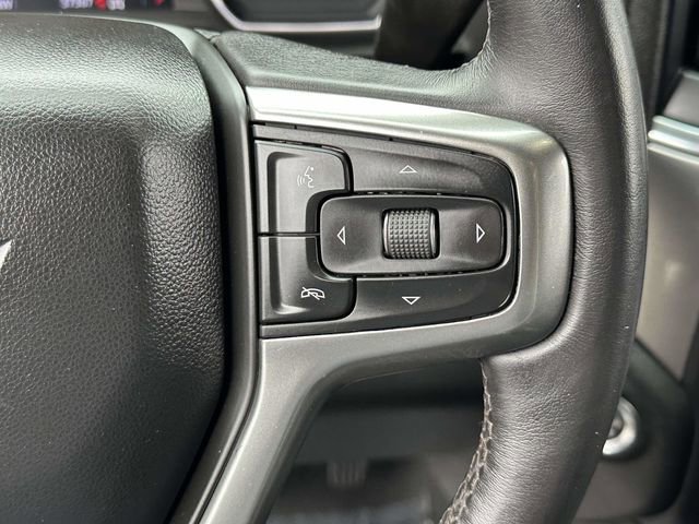 Used 2022 Chevrolet Silverado 1500 LT AWD/4WD image 11