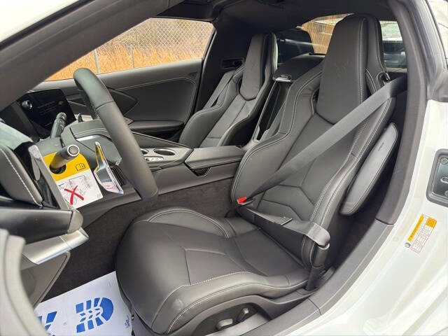 New 2026 Chevrolet Corvette 2LT w/ Z51 Performance Package image 51