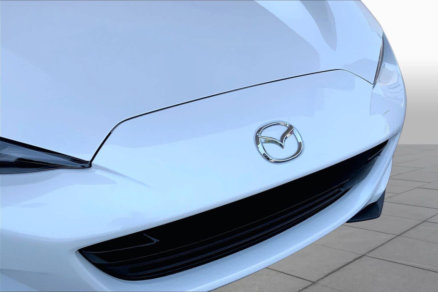 Used 2025 MAZDA MX-5 Miata RF Grand Touring RWD image 30