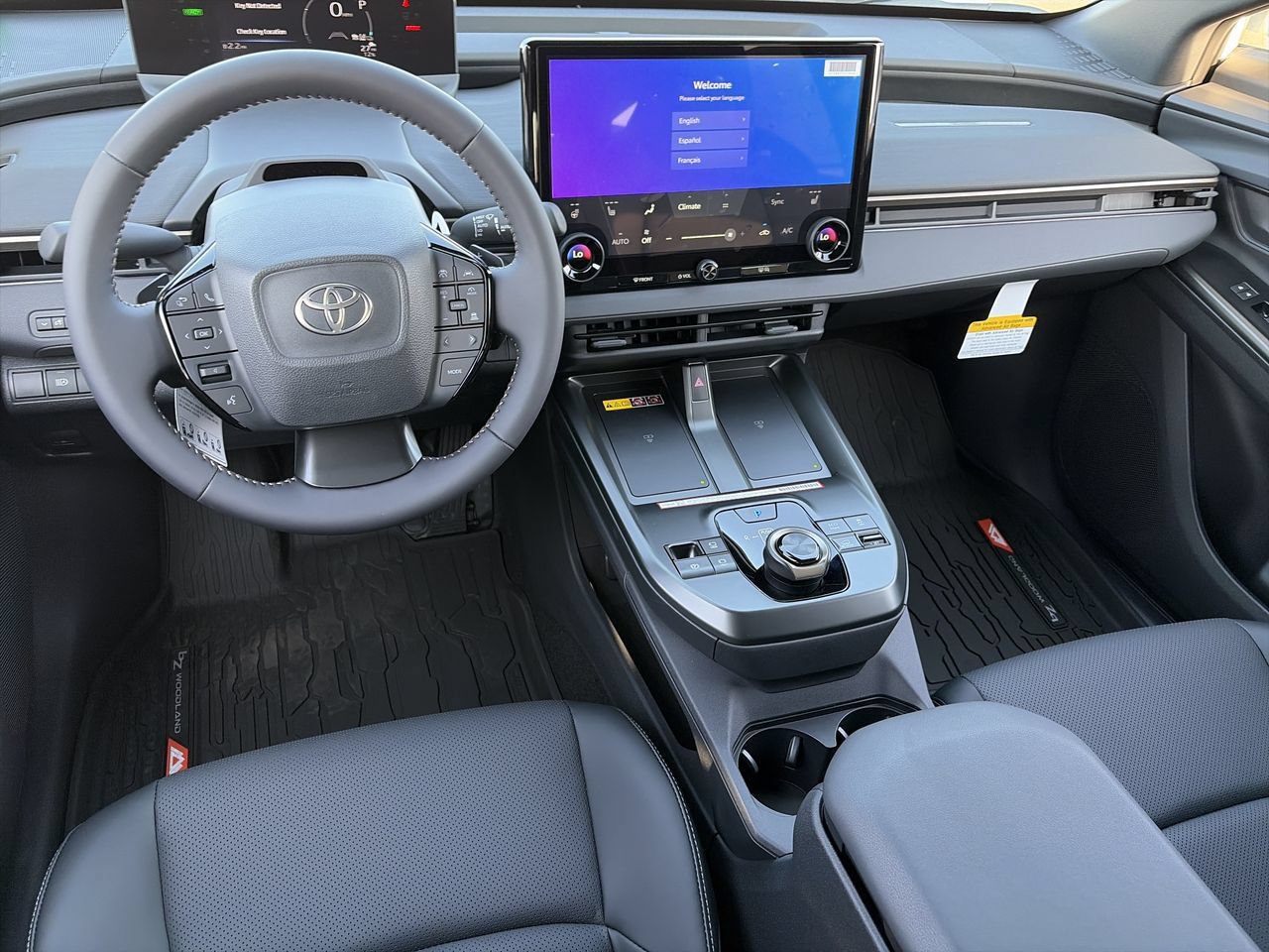 New 2026 Toyota bZ Woodland AWD/4WD image 19
