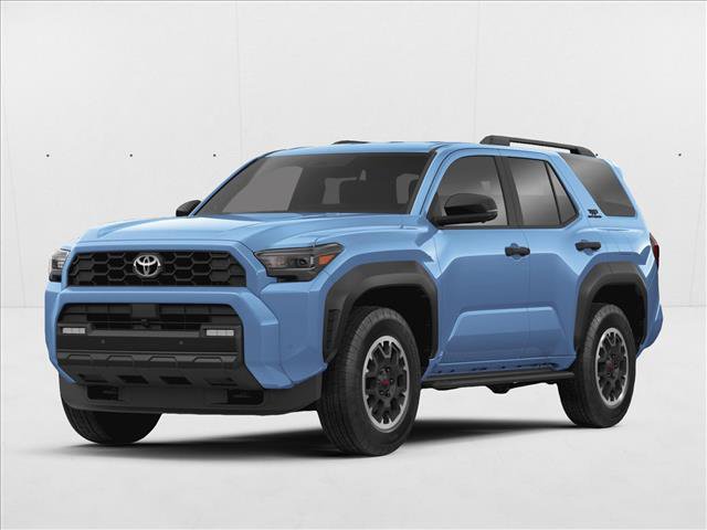 Certified 2025 Toyota 4Runner TRD Off-Road Premium w/ Tow Technology Package