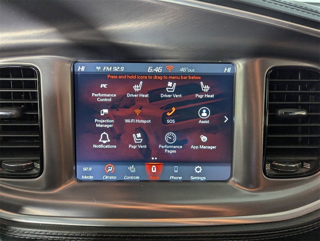 Used 2021 Dodge Charger R/T w/ Plus Group image 24