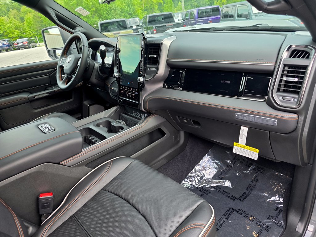New 2026 RAM 2500 Power Wagon AWD/4WD image 29