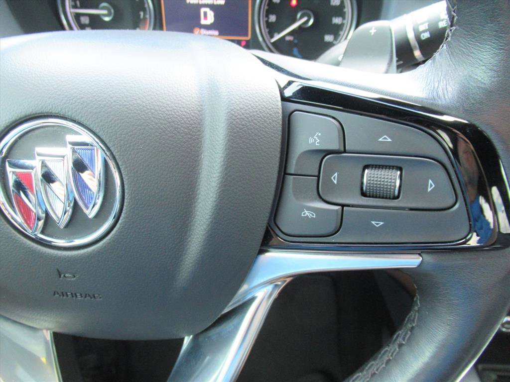 Used 2023 Buick Enclave Essence w/ Experience Buick Package FWD image 25