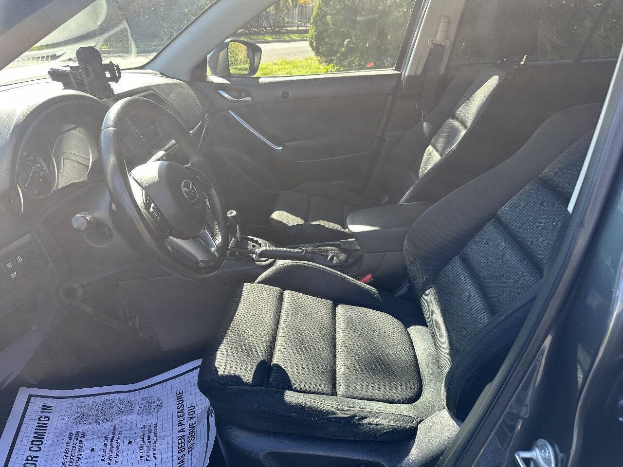 Used 2013 MAZDA CX-5 Touring AWD/4WD image 10