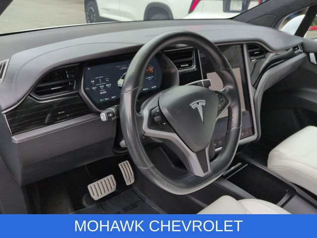 Used 2018 Tesla Model X P100D AWD/4WD image 10