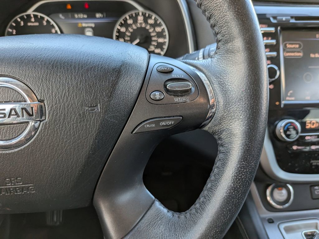 Used 2019 Nissan Murano SL FWD image 17