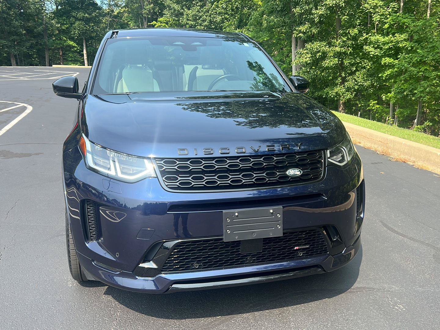 Used 2022 Land Rover Discovery Sport S R-Dynamic AWD/4WD image 7