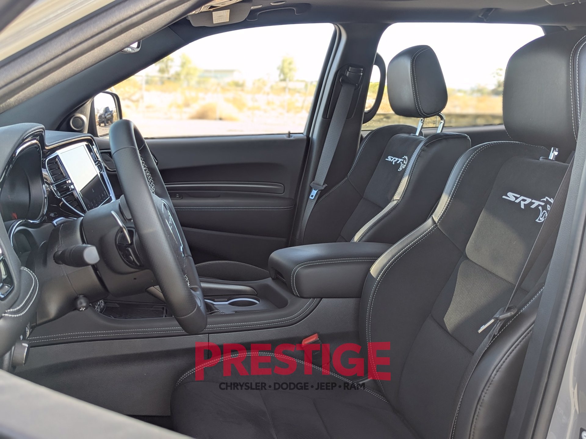New 2026 Dodge Durango SRT Hellcat AWD/4WD image 20