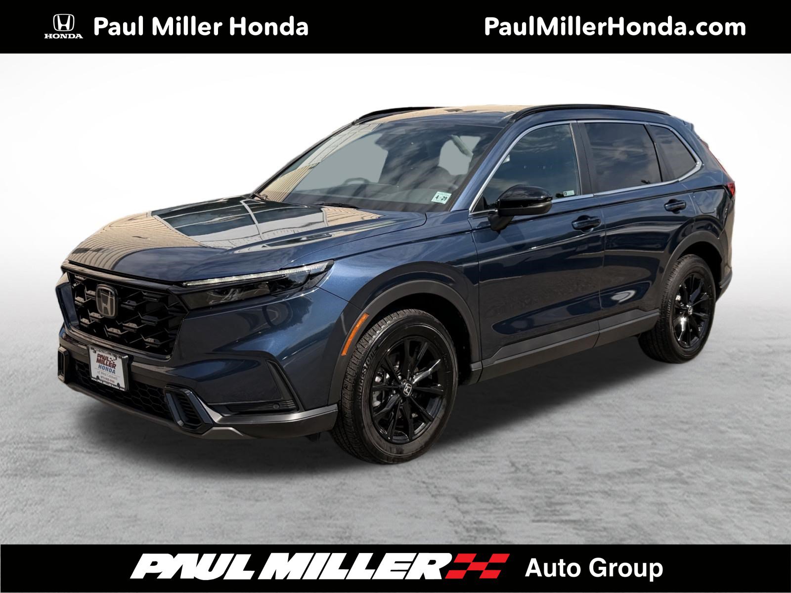 Certified 2024 Honda CR-V Sport-L image 1