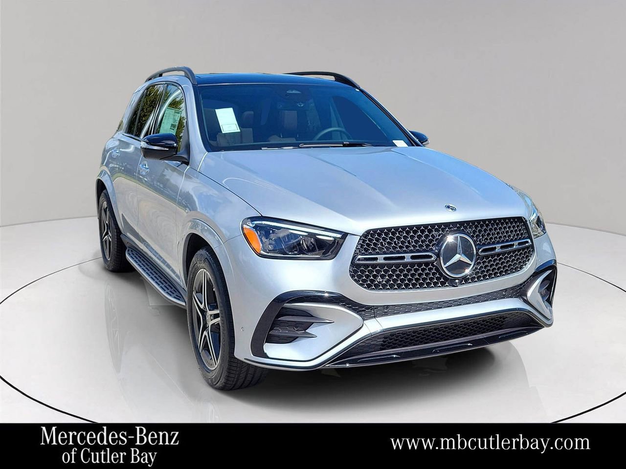 New 2026 Mercedes-Benz GLE 450e 4MATIC