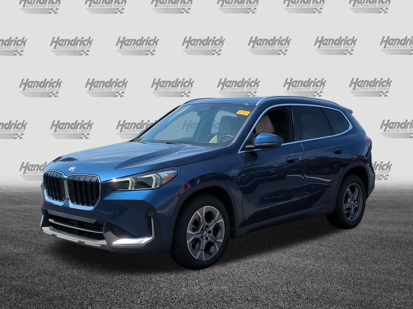 Certified 2023 BMW X1 xDrive28i w/ Convenience Package AWD/4WD image 5