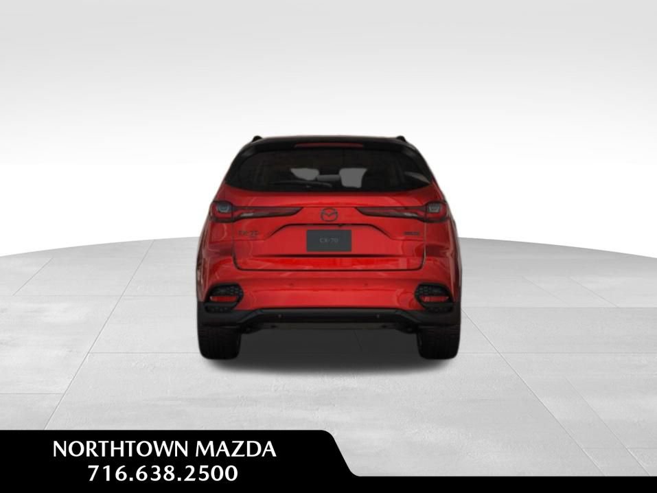 New 2026 MAZDA CX-70 3.3 Turbo w/ Preferred Package image 5